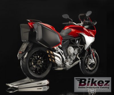 2014 MV Agusta Turismo Veloce 800