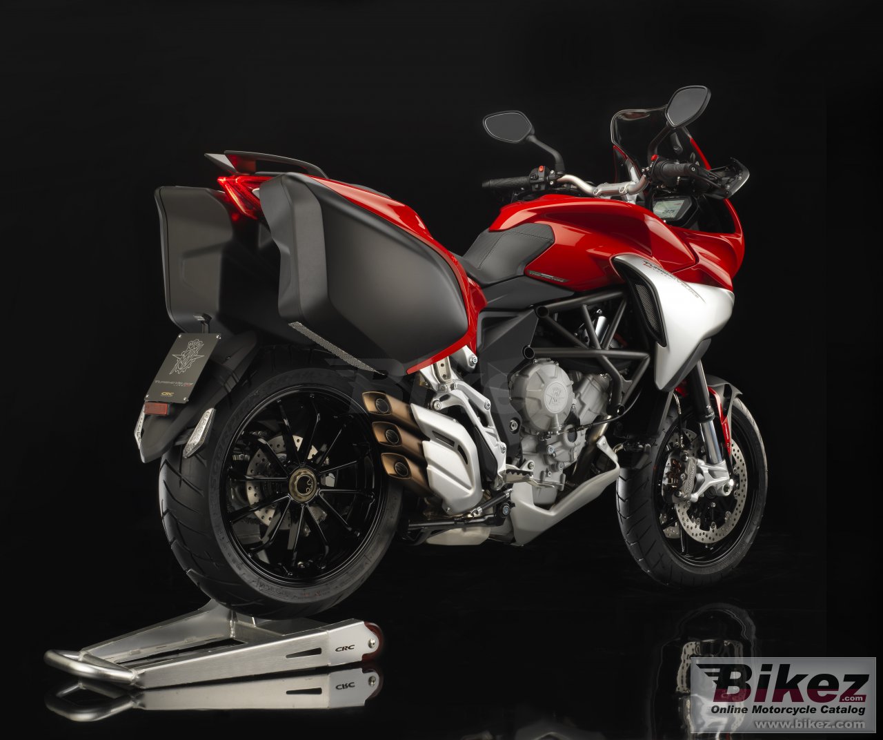 MV Agusta Turismo Veloce 800