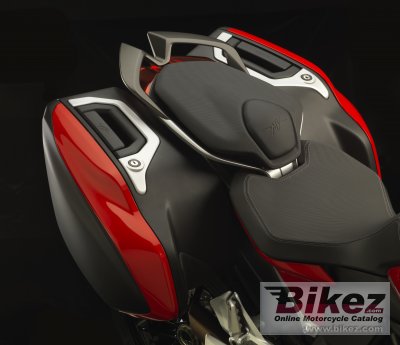 2014 MV Agusta Turismo Veloce 800