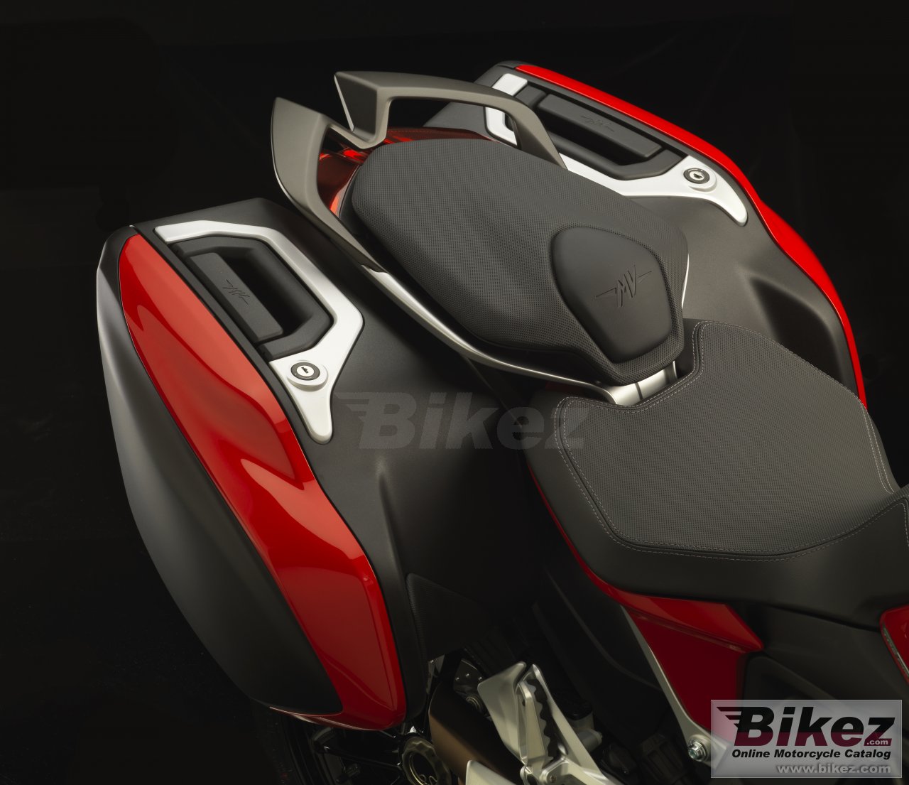 MV Agusta Turismo Veloce 800