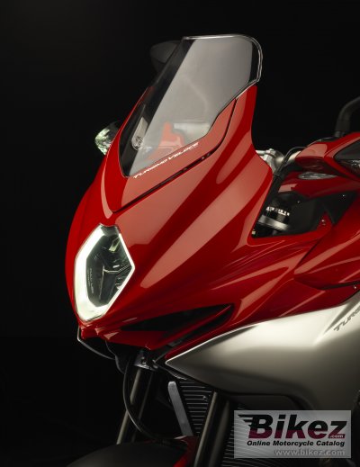 2014 MV Agusta Turismo Veloce 800