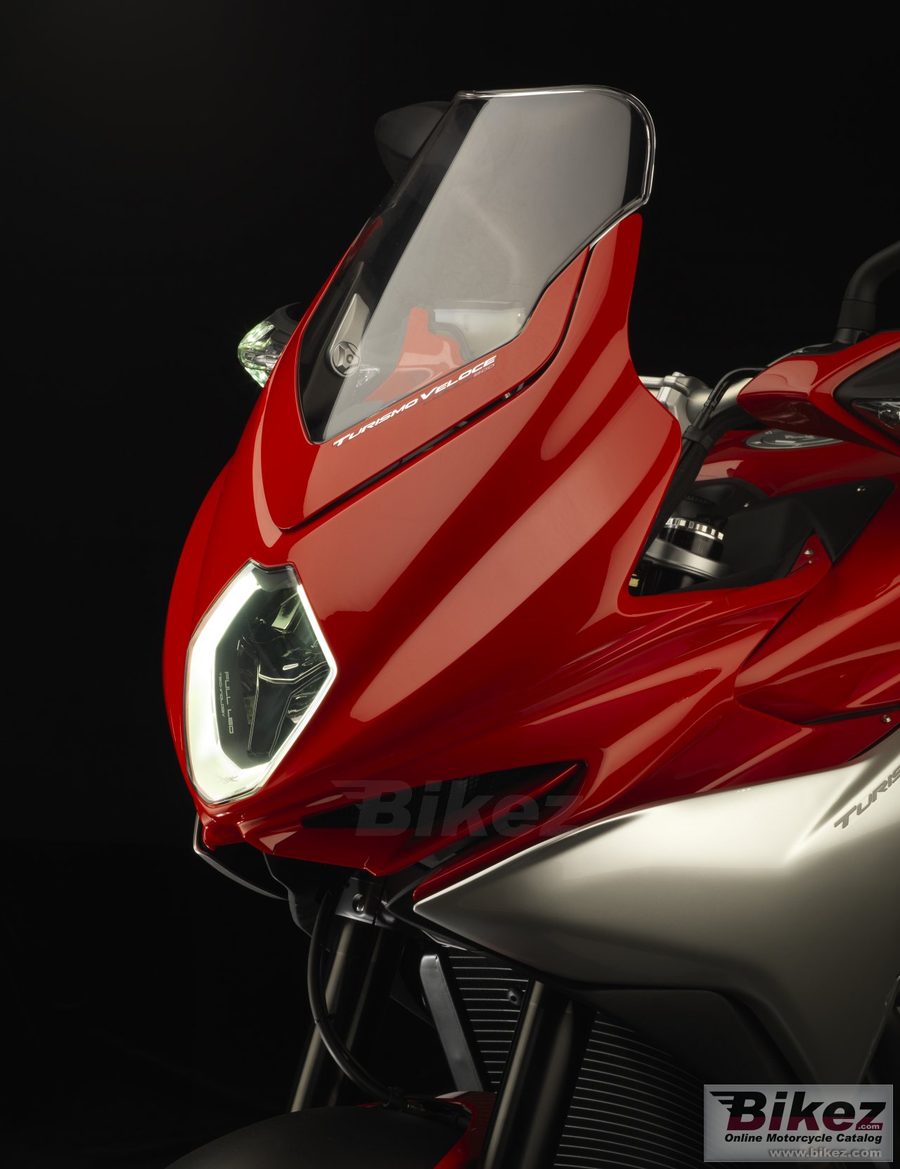 MV Agusta Turismo Veloce 800