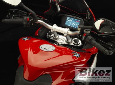 2014 MV Agusta Turismo Veloce 800