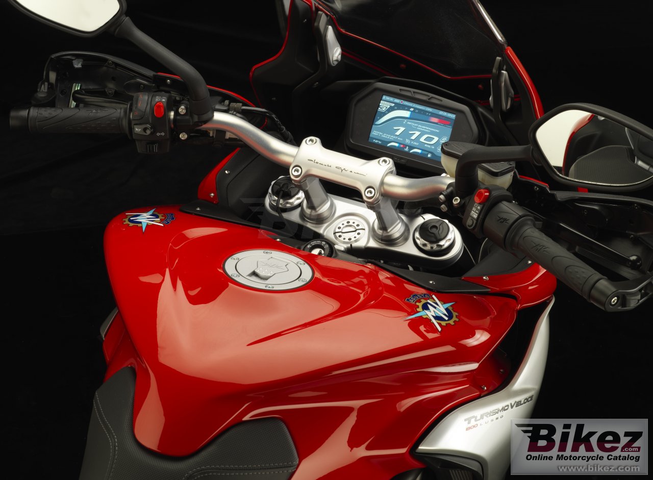 MV Agusta Turismo Veloce 800
