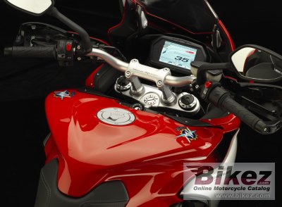 2014 MV Agusta Turismo Veloce 800