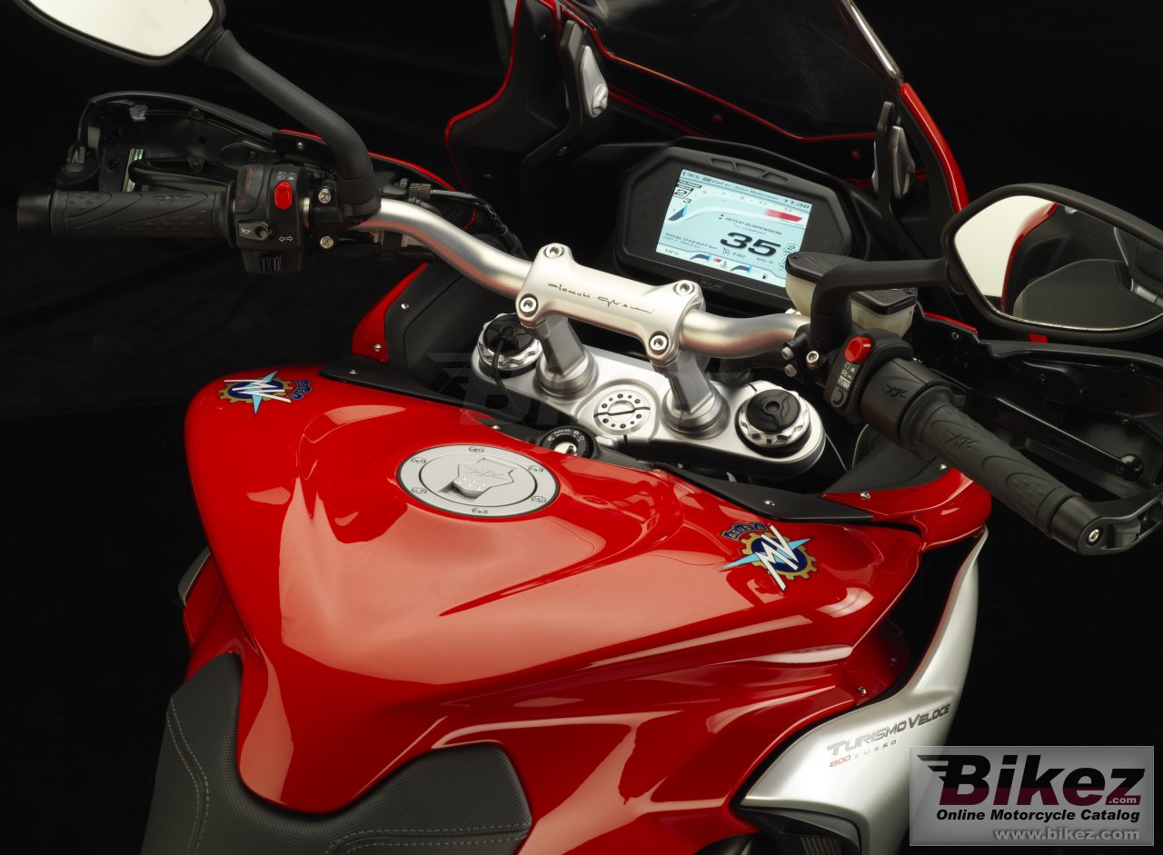 MV Agusta Turismo Veloce 800