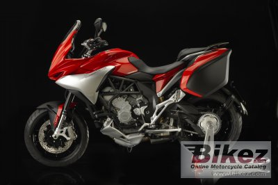 2014 MV Agusta Turismo Veloce 800
