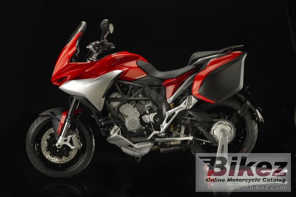 2014 MV Agusta Turismo Veloce 800