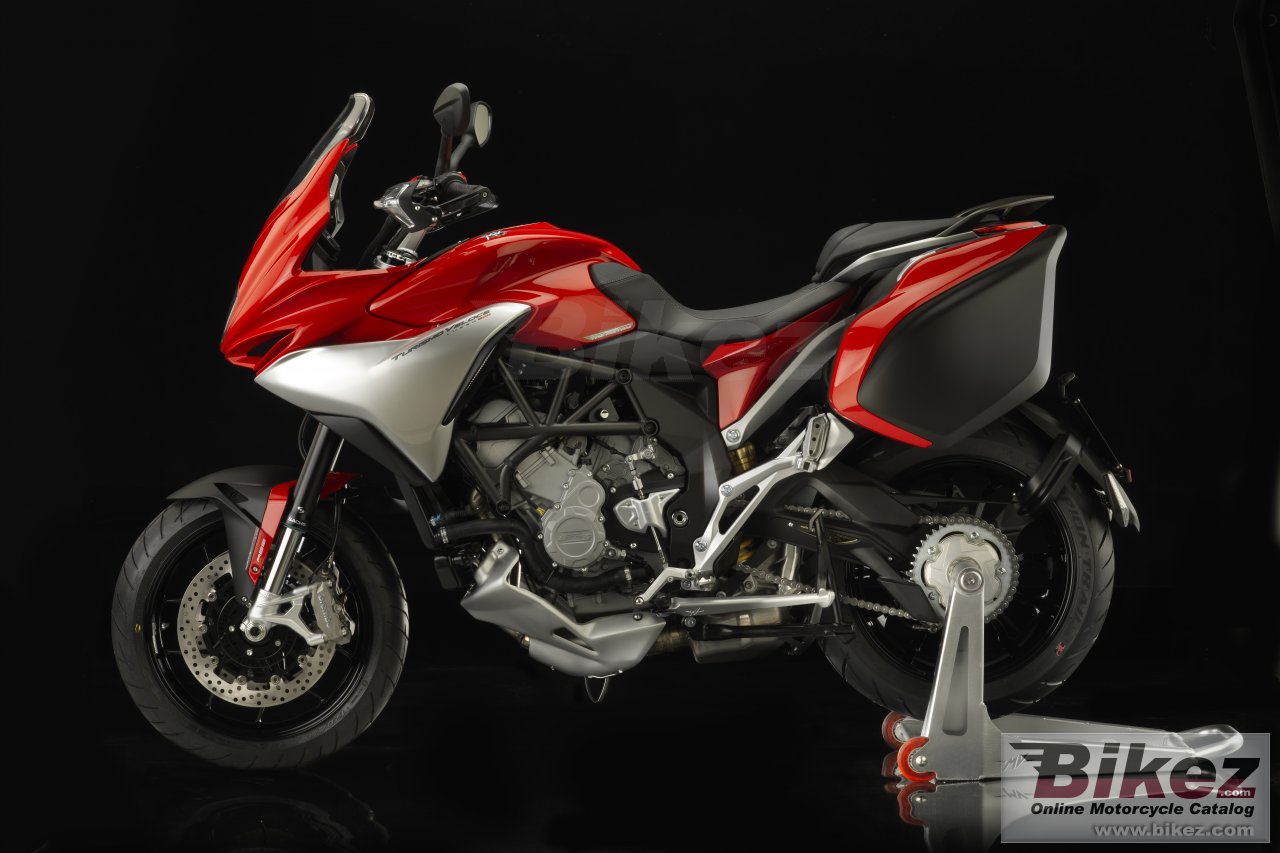 MV Agusta Turismo Veloce 800