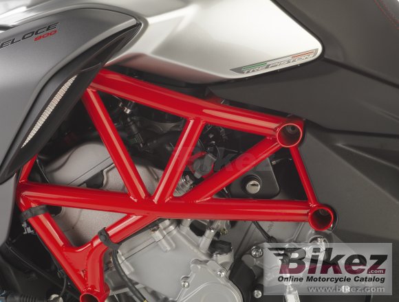 2014 MV Agusta Turismo Veloce 800