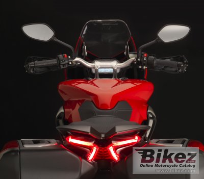 2014 MV Agusta Turismo Veloce 800