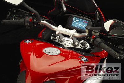 2014 MV Agusta Turismo Veloce Lusso 800