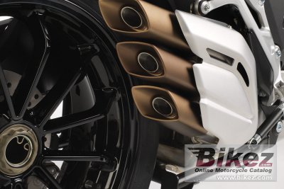 2014 MV Agusta Turismo Veloce Lusso 800
