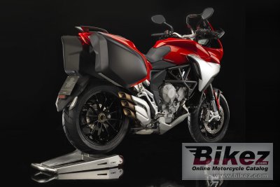 2014 MV Agusta Turismo Veloce Lusso 800