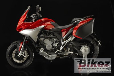 2014 MV Agusta Turismo Veloce Lusso 800