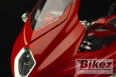 2014 MV Agusta Turismo Veloce Lusso 800