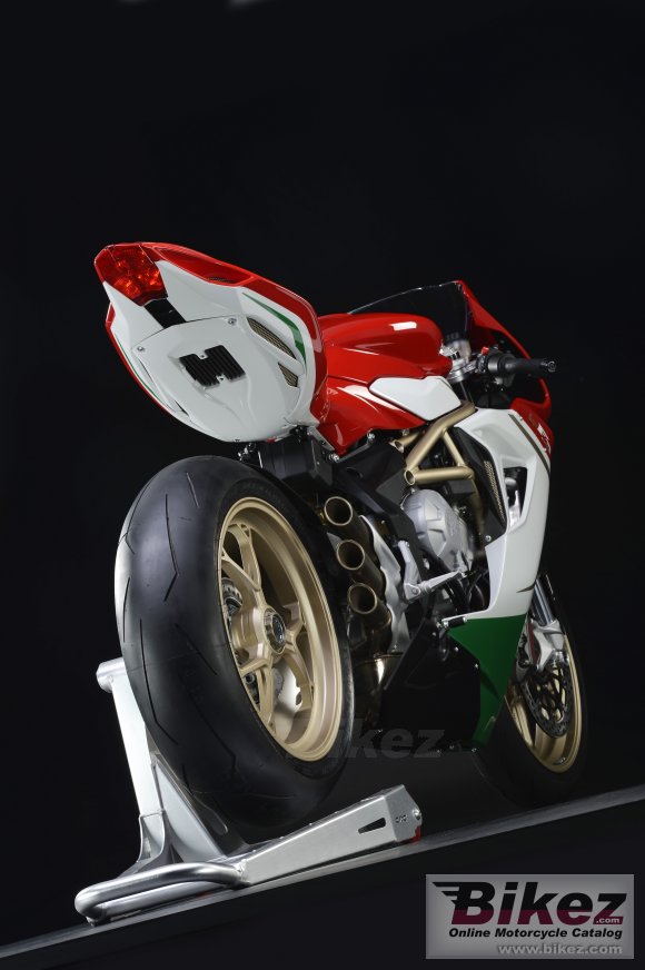 2014 MV Agusta F3 800 AGO