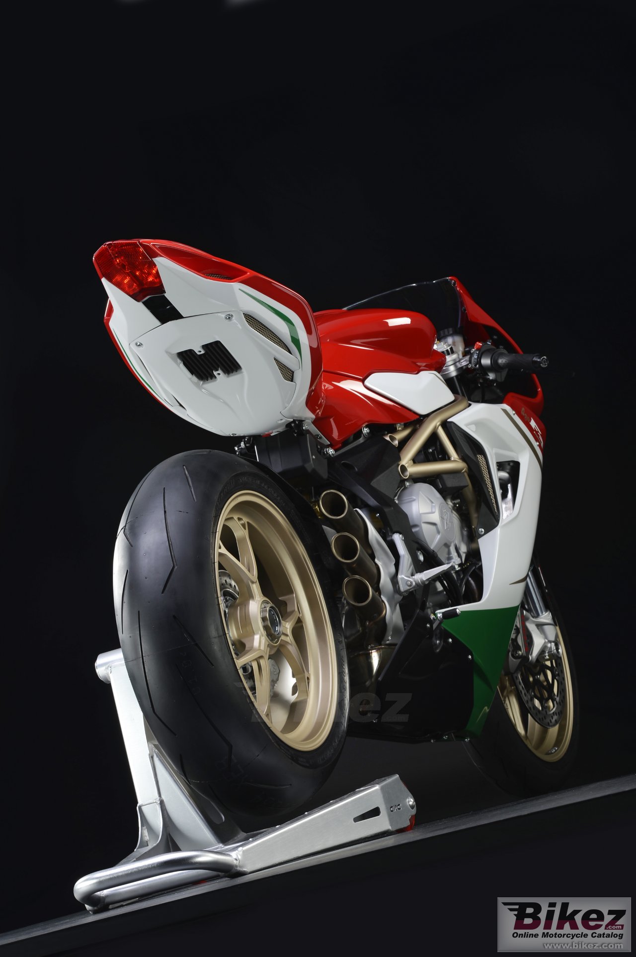 MV Agusta F3 800 AGO