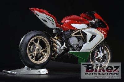 2014 MV Agusta F3 800 AGO