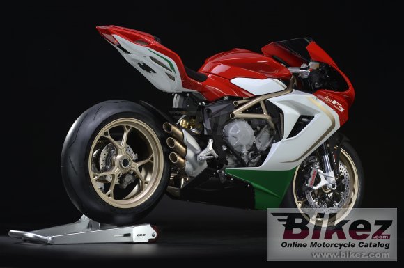 2014 MV Agusta F3 800 AGO