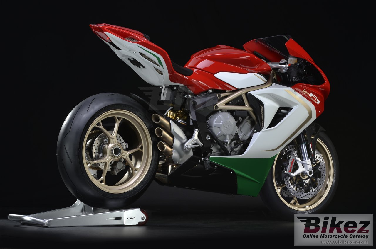 MV Agusta F3 800 AGO