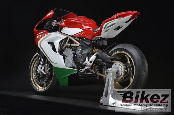 2014 MV Agusta F3 800 AGO