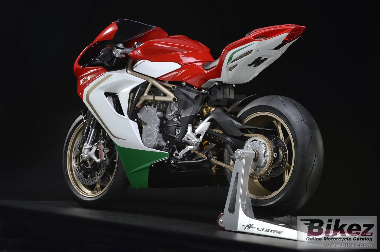 MV Agusta F3 800 AGO