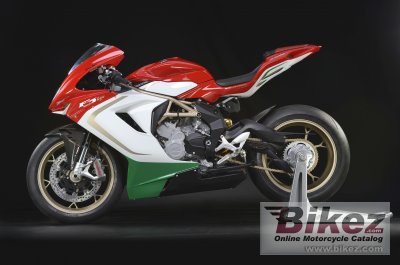 2014 MV Agusta F3 800 AGO