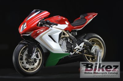 2014 MV Agusta F3 800 AGO