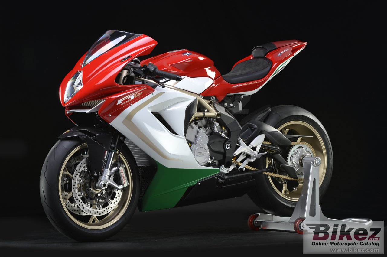 MV Agusta F3 800 AGO