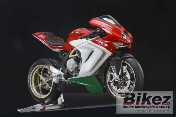 2014 MV Agusta F3 800 AGO