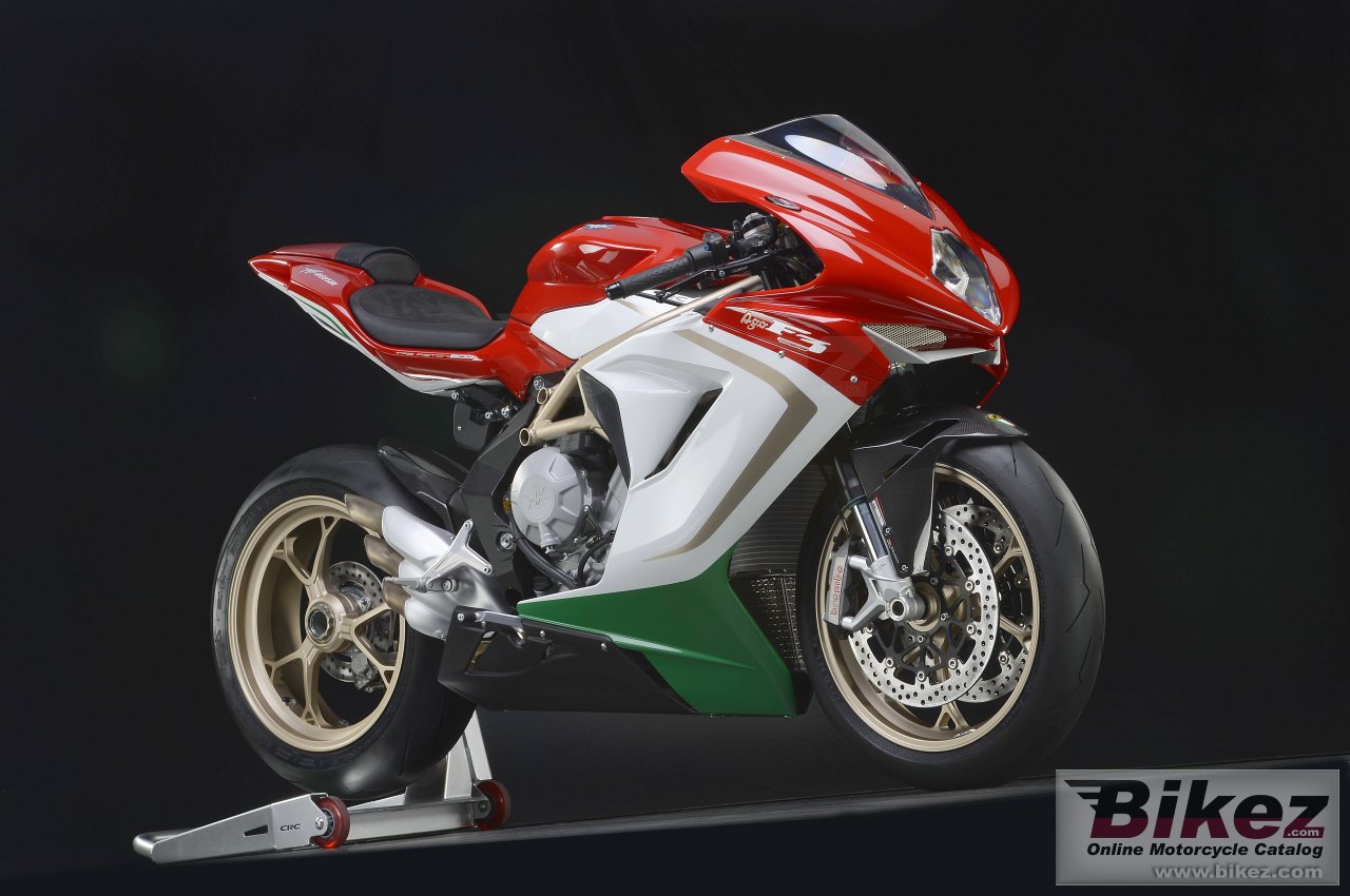 MV Agusta F3 800 AGO