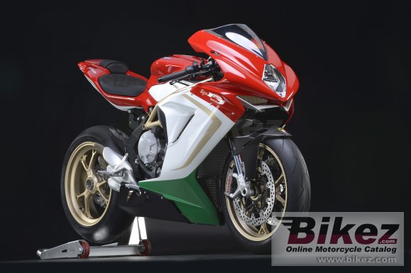 2014 MV Agusta F3 800 AGO