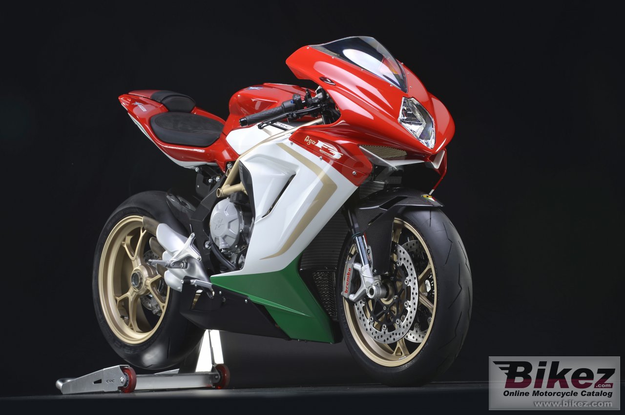 MV Agusta F3 800 AGO