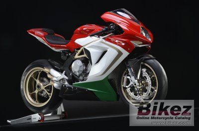 2014 MV Agusta F3 800 AGO