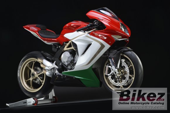 2014 MV Agusta F3 800 AGO