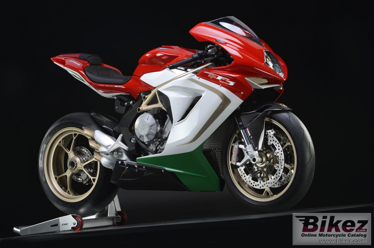 MV Agusta F3 800 AGO