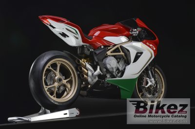 2014 MV Agusta F3 800 AGO