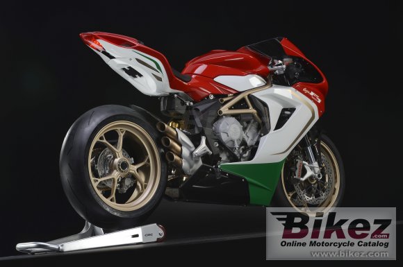 2014 MV Agusta F3 800 AGO