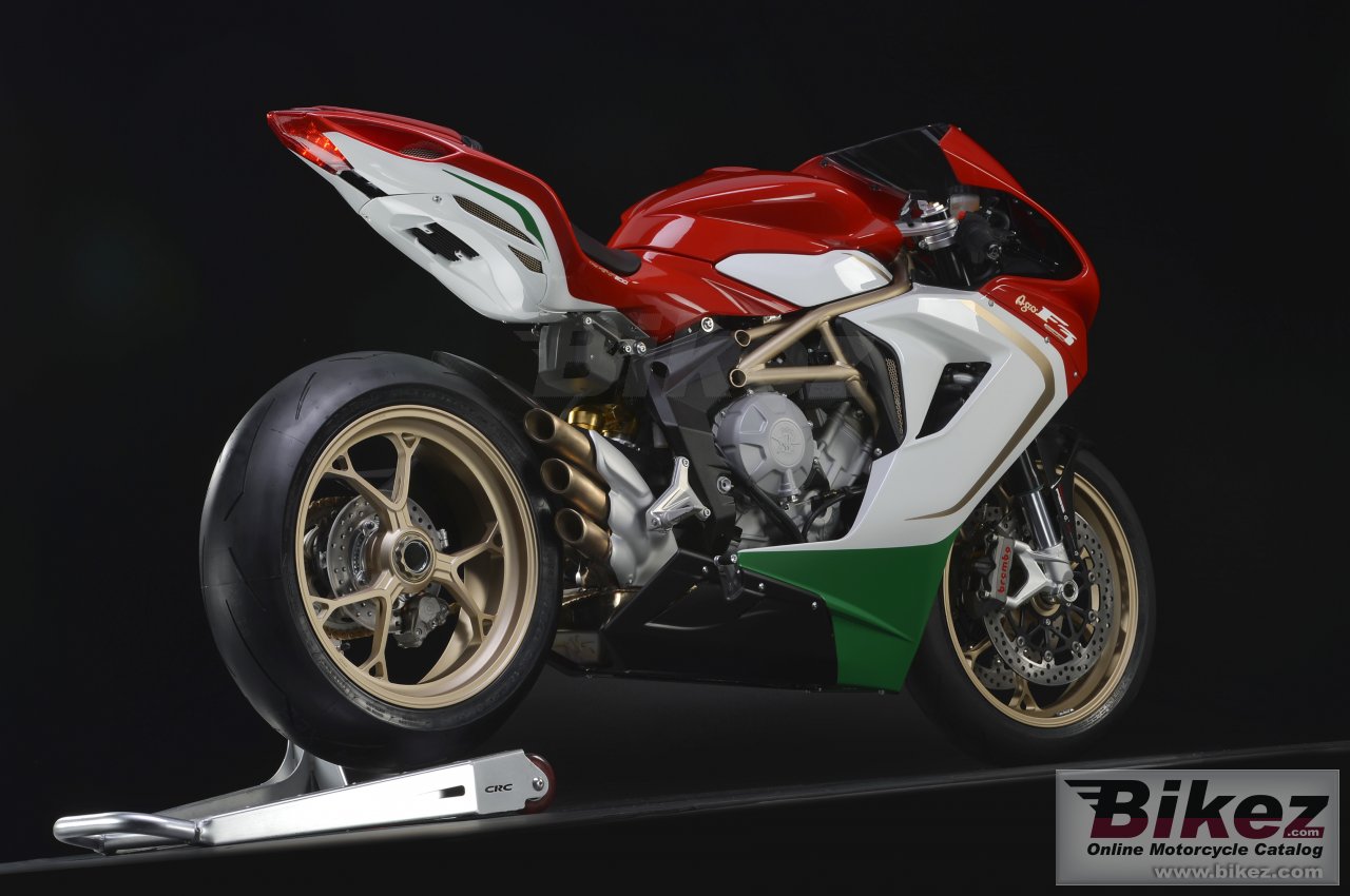 MV Agusta F3 800 AGO