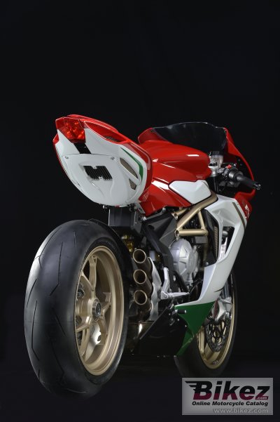 2014 MV Agusta F3 800 AGO