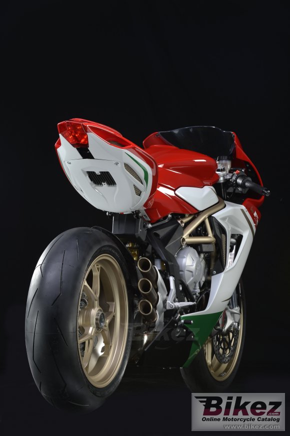 2014 MV Agusta F3 800 AGO