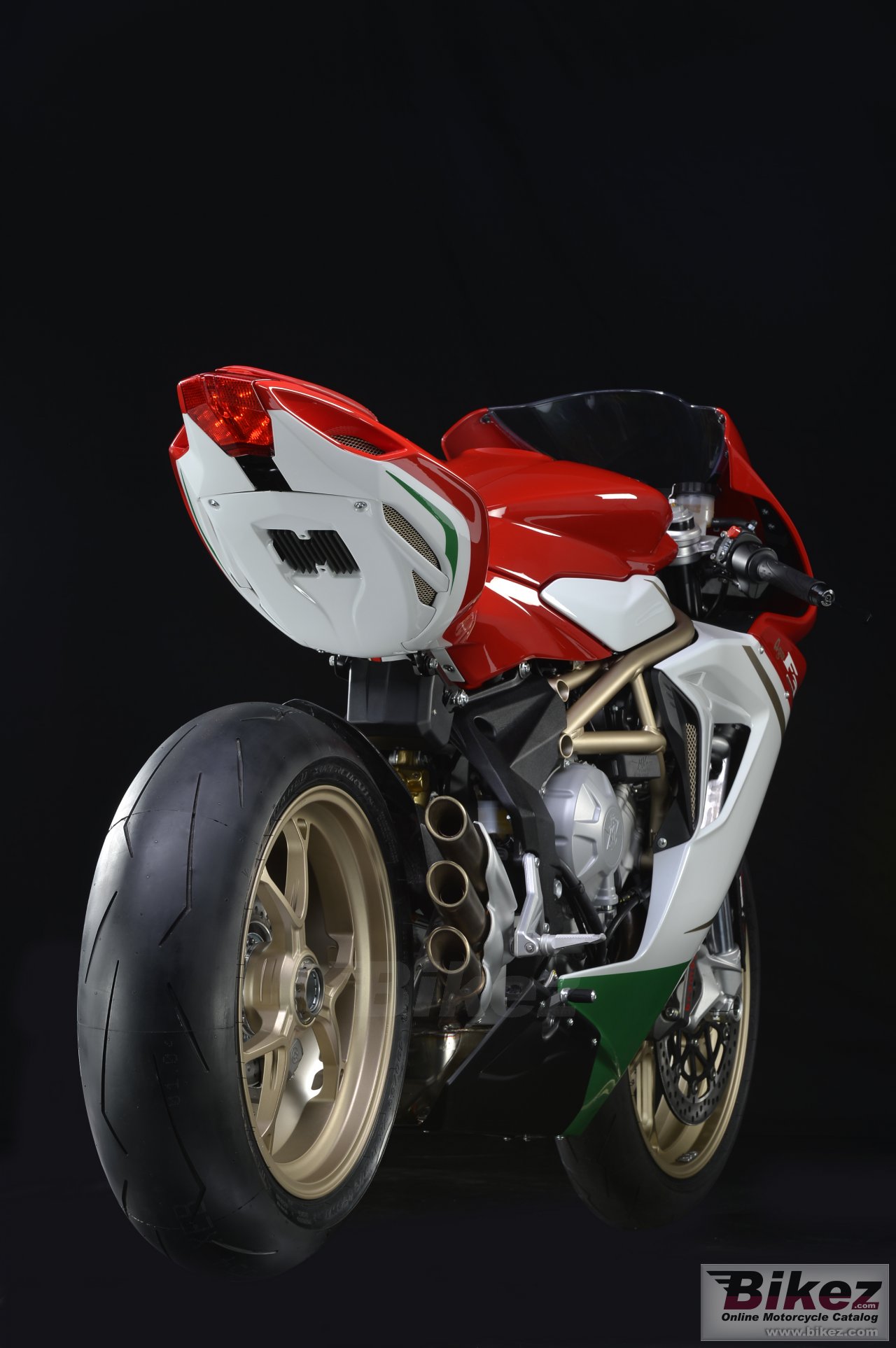 MV Agusta F3 800 AGO