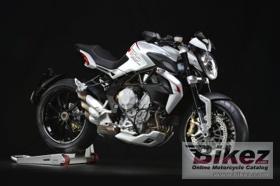 2014 MV Agusta Brutale 800 Dragster rated