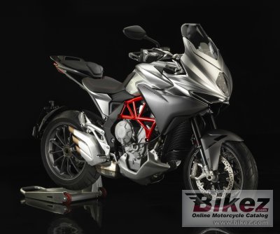 2014 MV Agusta Turismo Veloce 800 rated