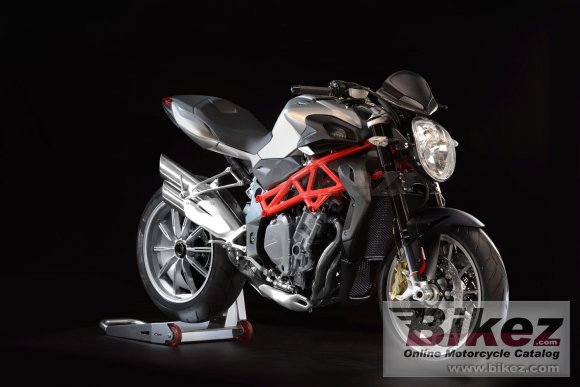 2015 MV Agusta Brutale 1090