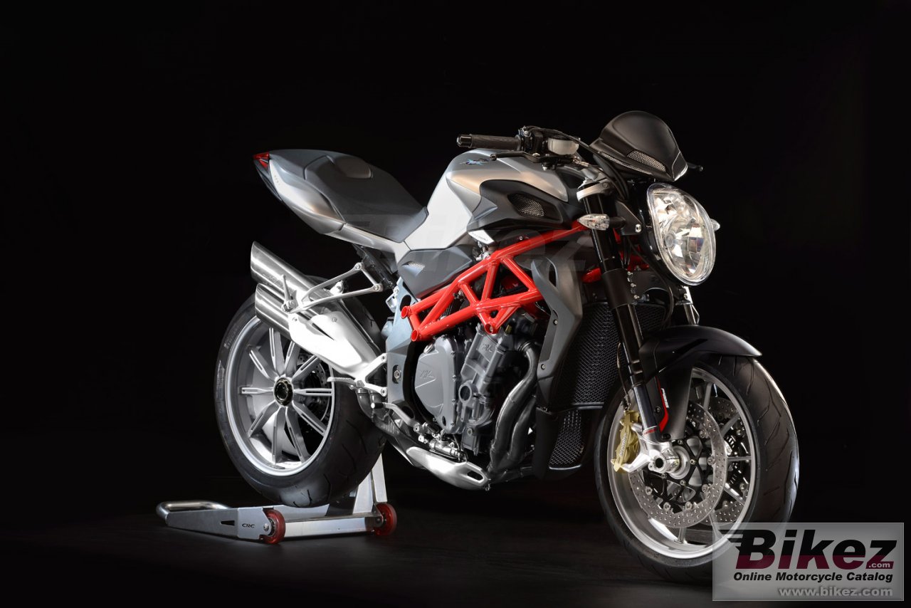 MV Agusta Brutale 1090