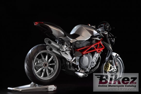 2015 MV Agusta Brutale 1090