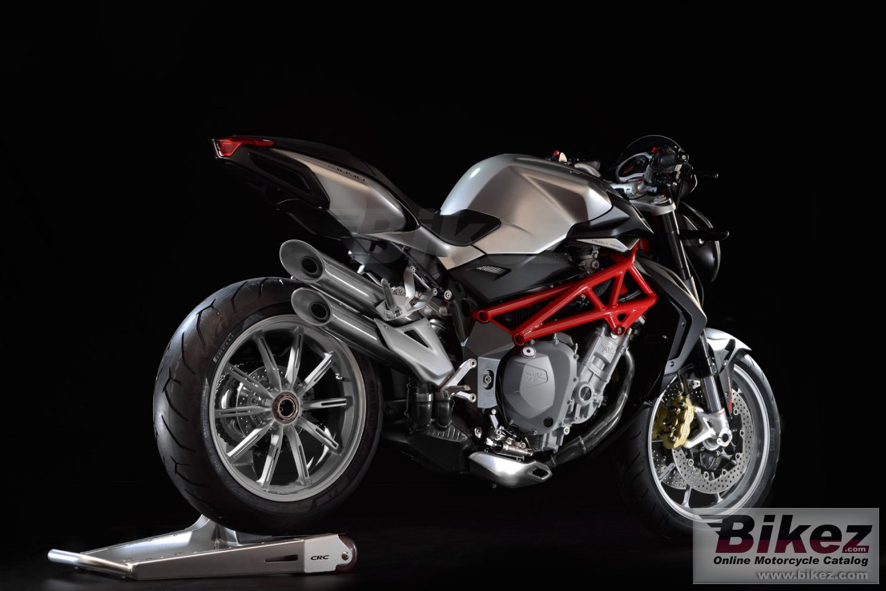 MV Agusta Brutale 1090