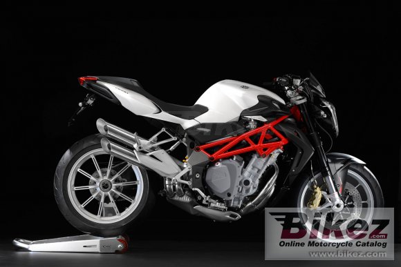 2015 MV Agusta Brutale 1090